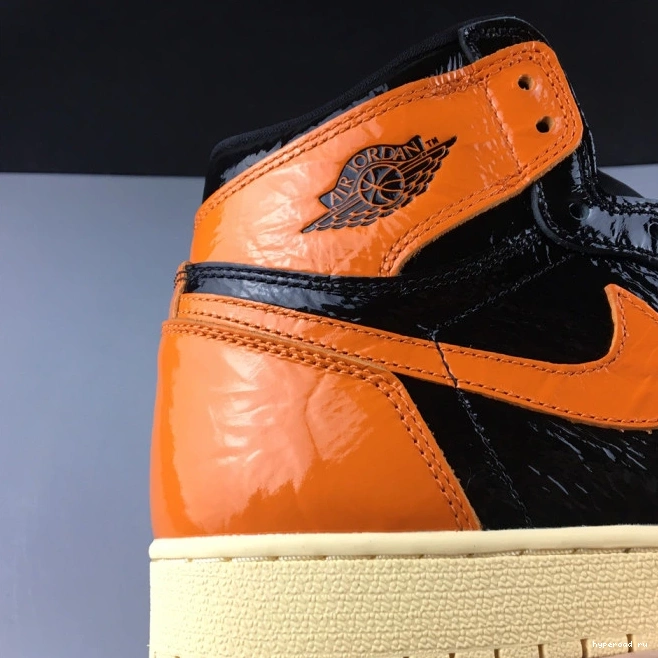 Air High Backboard - Retro 3.0 555088-028 1 Jordan Shattered 1002